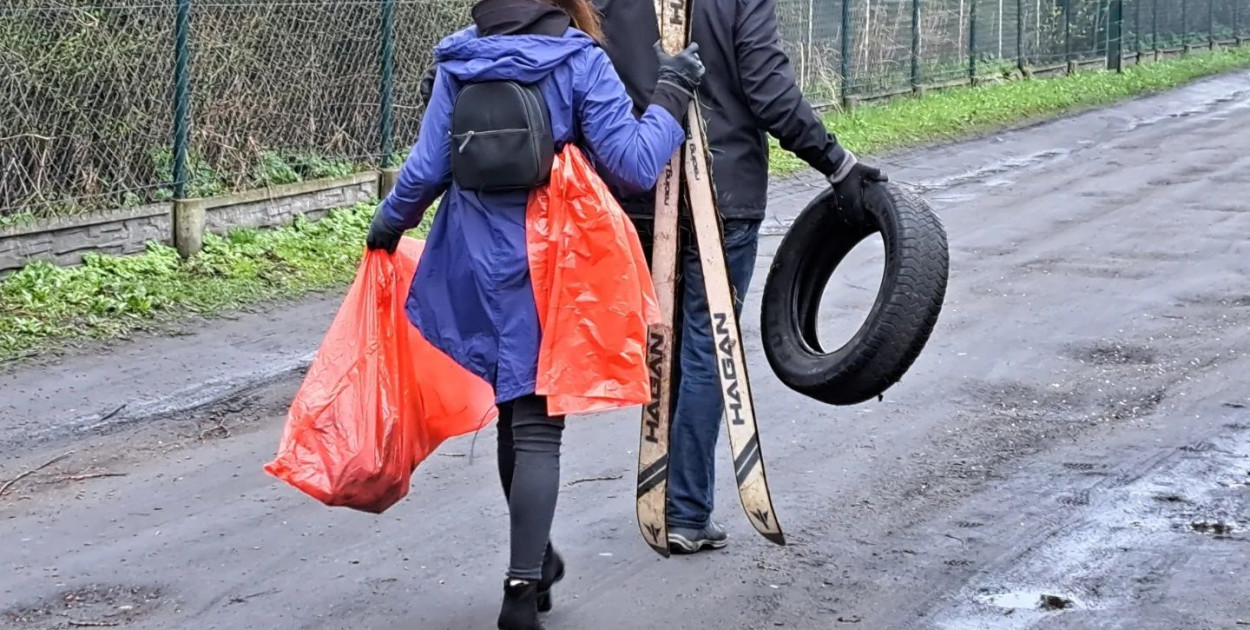 Wiosna zaczyna się od porządków. W sobotę duża akcja