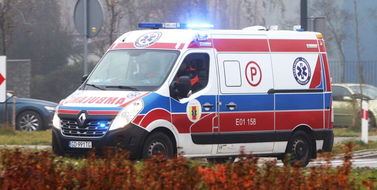 9-latek uratował mamę