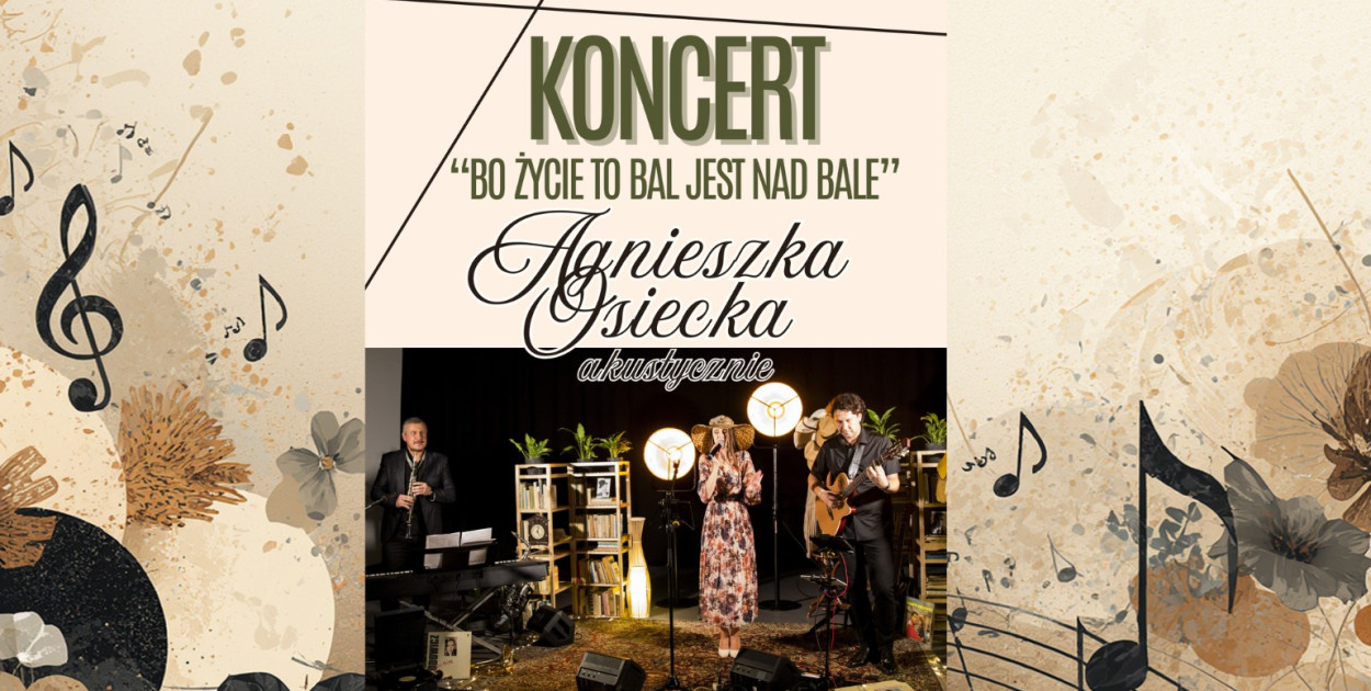 Piosenki Osieckiej zabrzmią na pabianickiej scenie