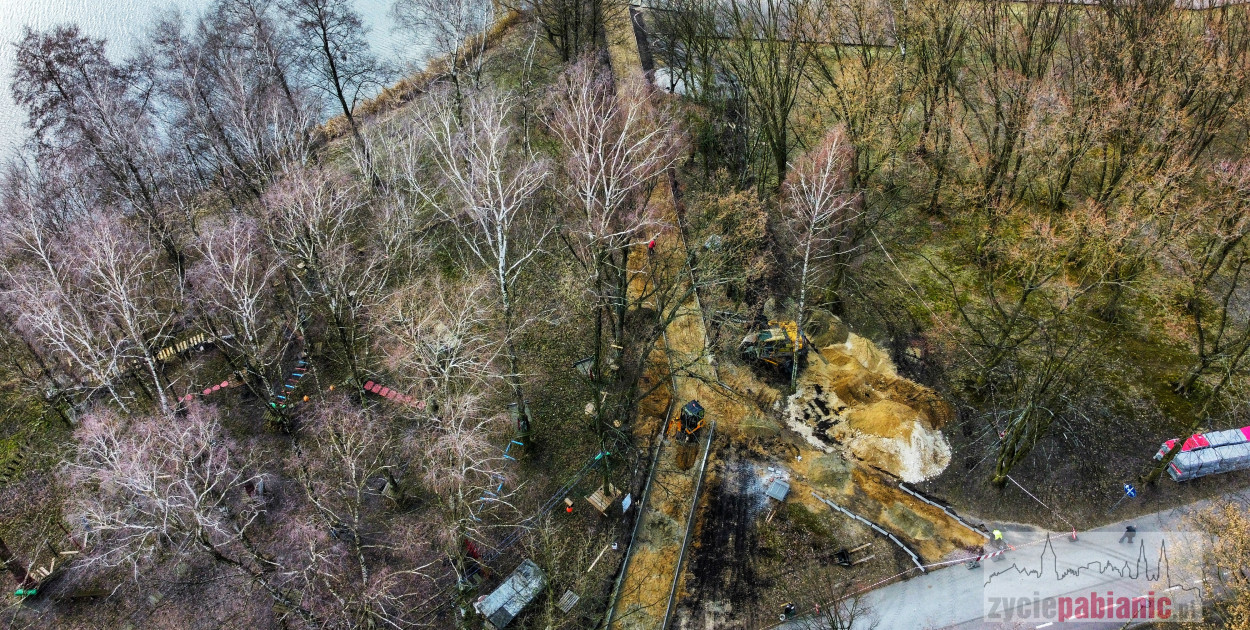 Nowa nawierzchnia i więcej ławek na Lewitynie