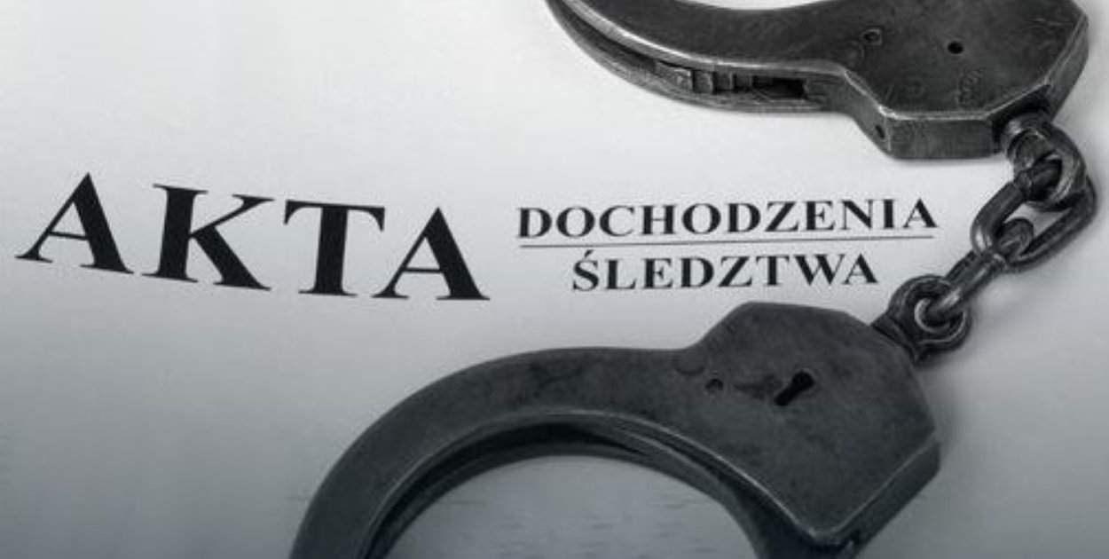 Świadomie złamał prawo. Co go czeka?