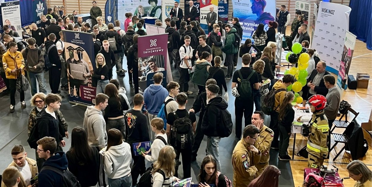 Targi Akademickie w Pabianicach
