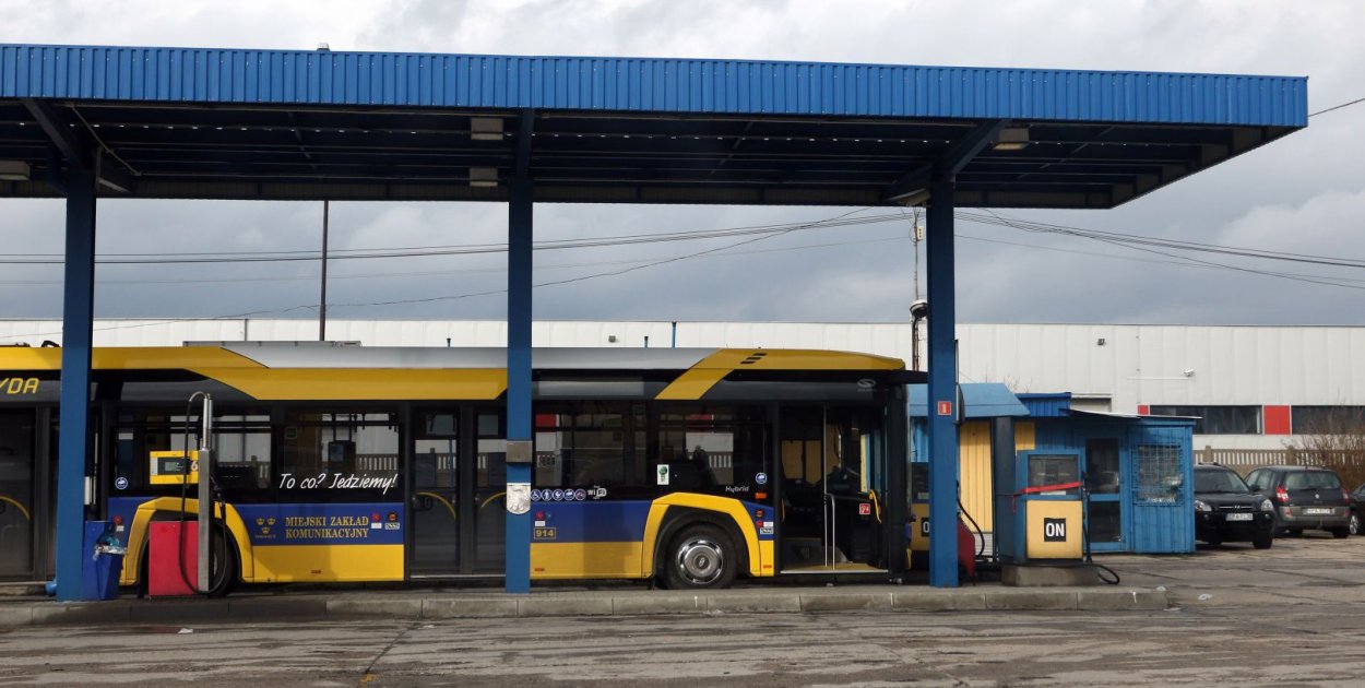 Rosną ceny paliwa. Czy podskoczą ceny biletów MZK