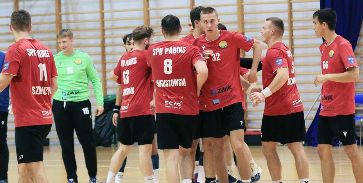 Czekali 112 dni. Pabiks wreszcie z kompletem punktów!