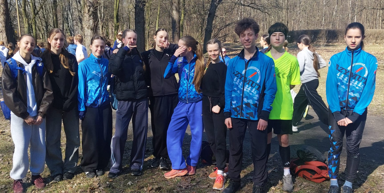 Azymut: dwoje biegaczy w ogólnopolskich finałach!