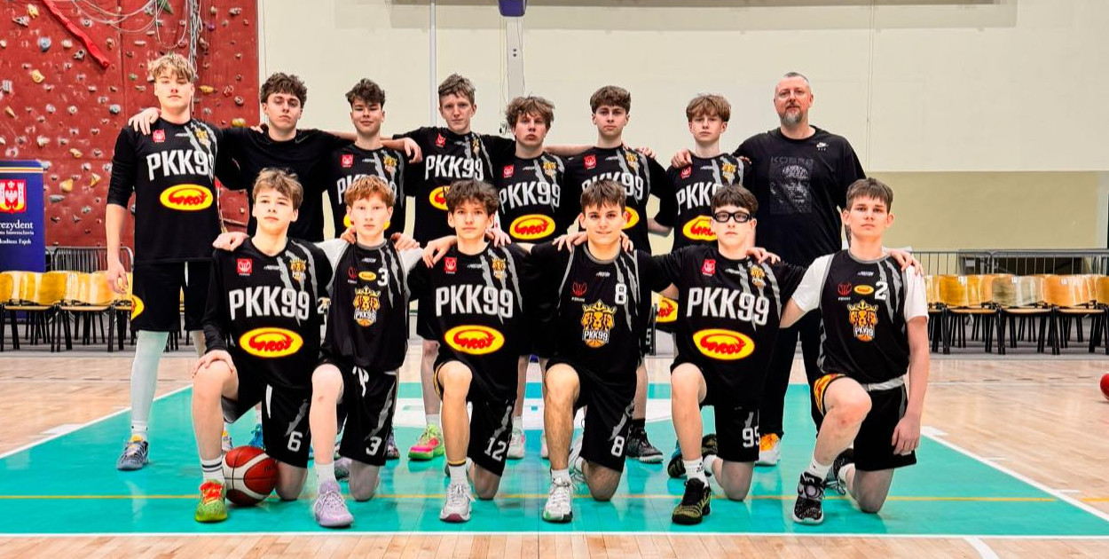 Ćwierćfinał mistrzostw Polski nie dla kadetów PKK 99 Pabianice