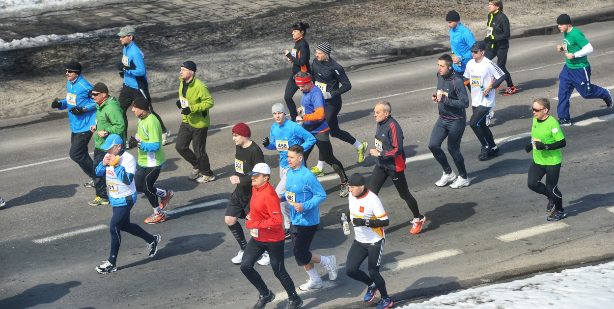 Uliczny bieg coraz bliżej. Będą utrudnienia w ruchu [TRASA]