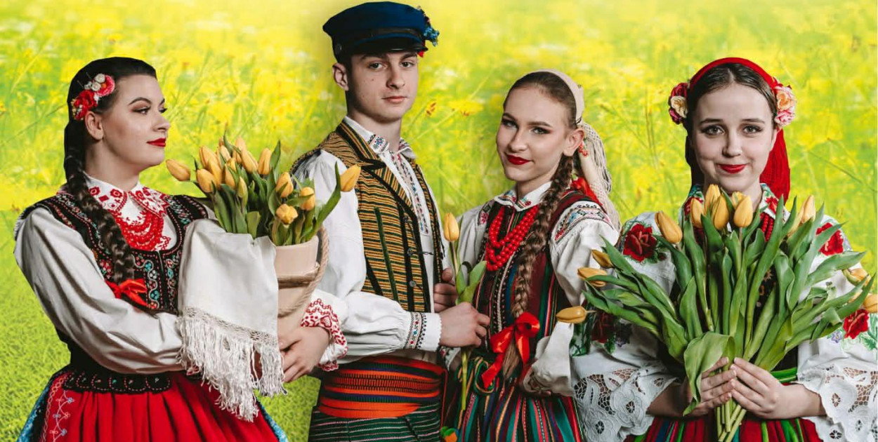 Koncert Wiosna w Bychlewie