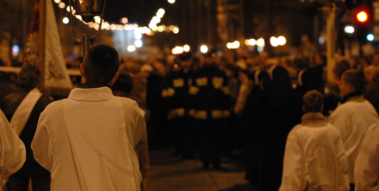 Droga Krzyżowa. Zmiany w komunikacji MZK