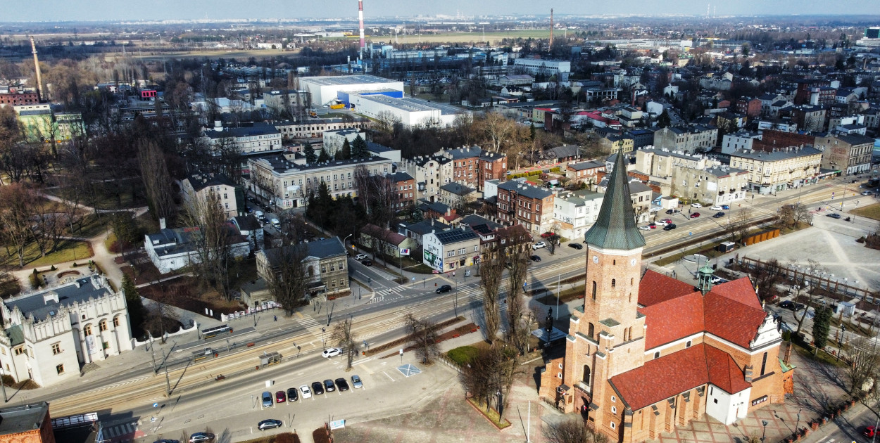 Czy rewitalizacja zatrzyma wyludnianie Pabianic?