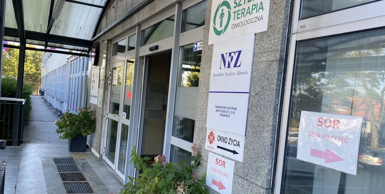 300 tysięcy zł od powiatu dla  naszego szpitala