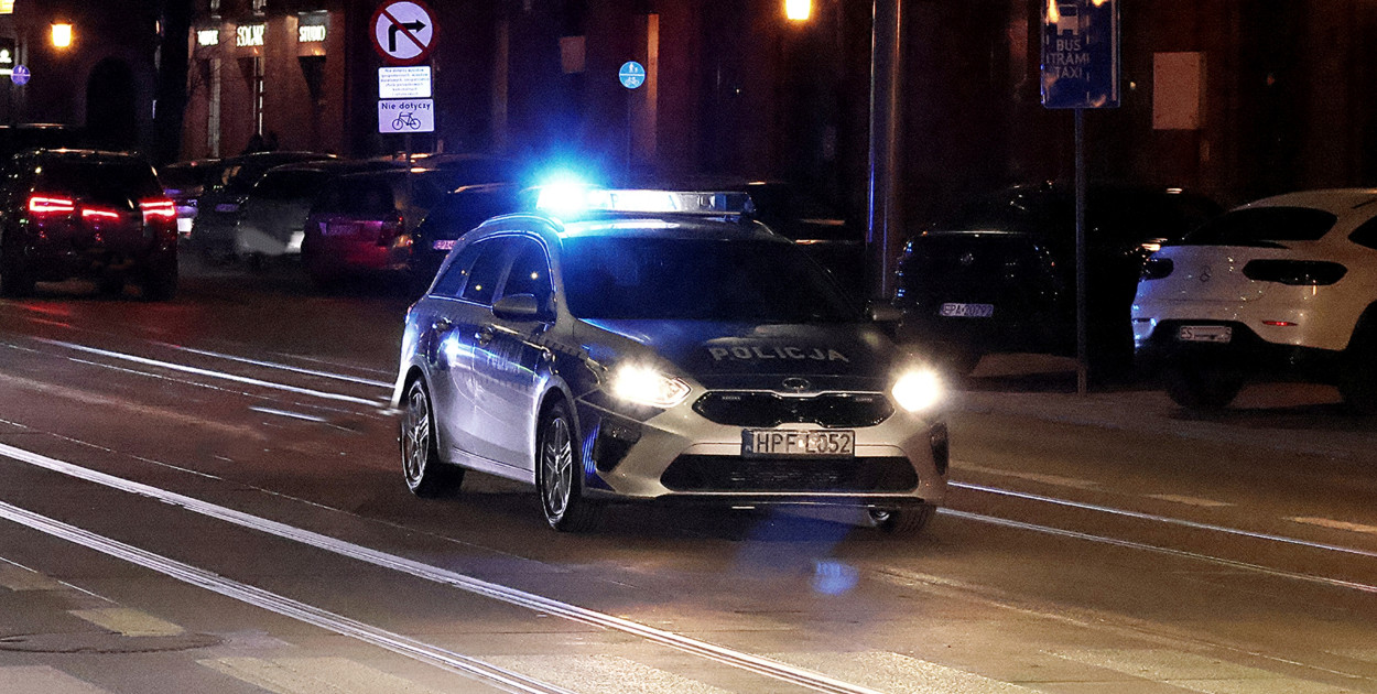 Zabójstwo przy Ewangelickiej. Nie żyje 38-letni Pabianiczanin