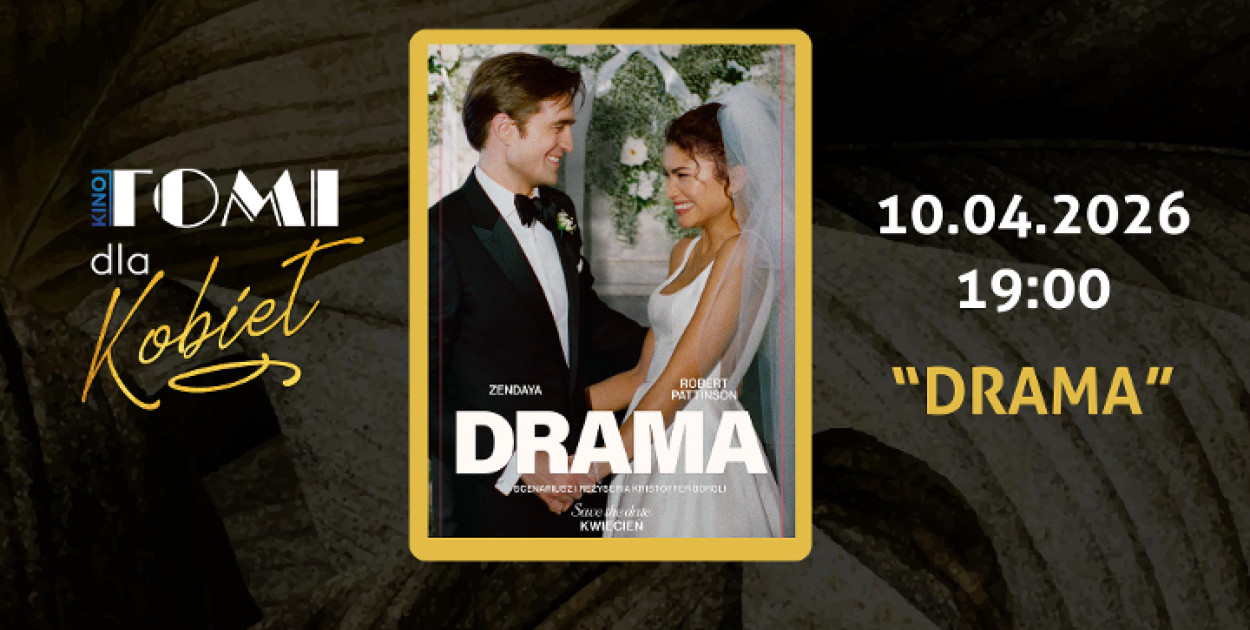 Co nowego w Kinie Tomi