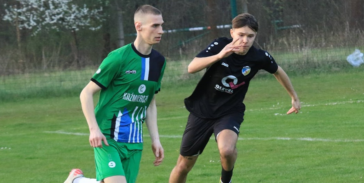 Pierwszy triumf na wiosnę. Trzy punkty Iskry Dobroń