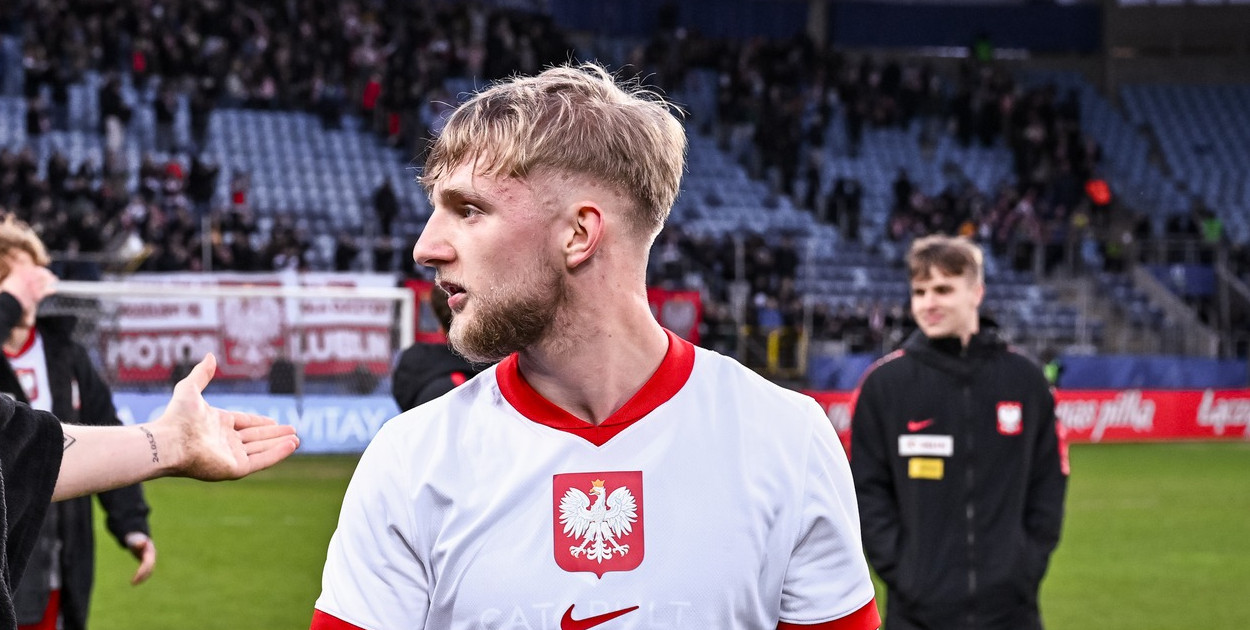 Z Bychlewa do reprezentacji Polski. Jakub Jendryka z debiutem!