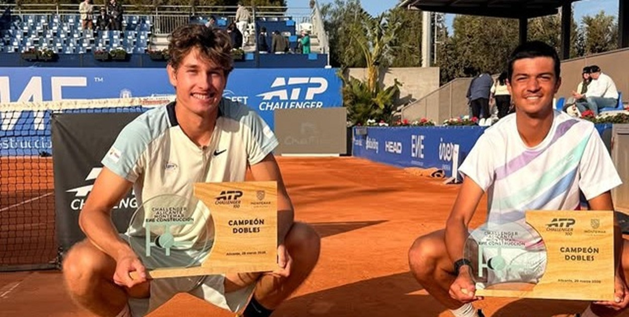 Tenis: Szymon Kielan wygrał turniej w Hiszpanii!