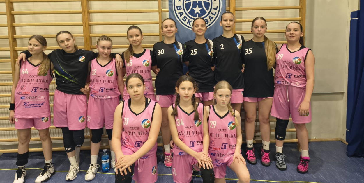 Warszawa zdobyta! Sukces koszykarek PTK Furta Pabianice