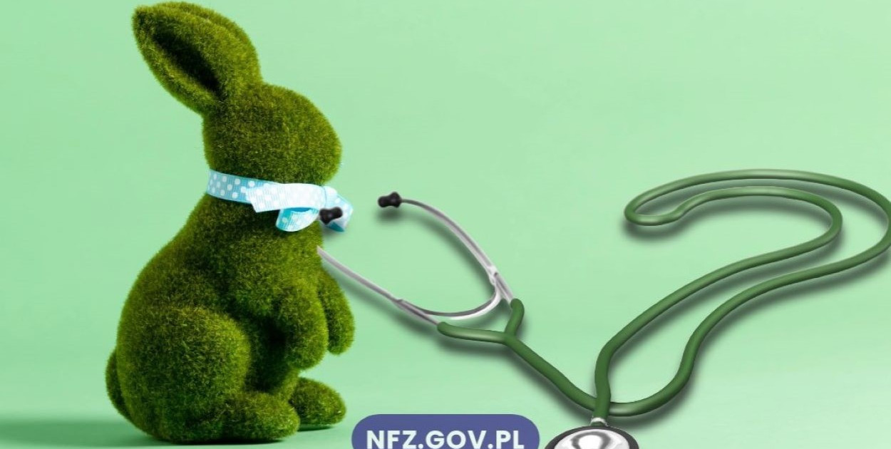 NFZ radzi: gdzie się leczyć w święta