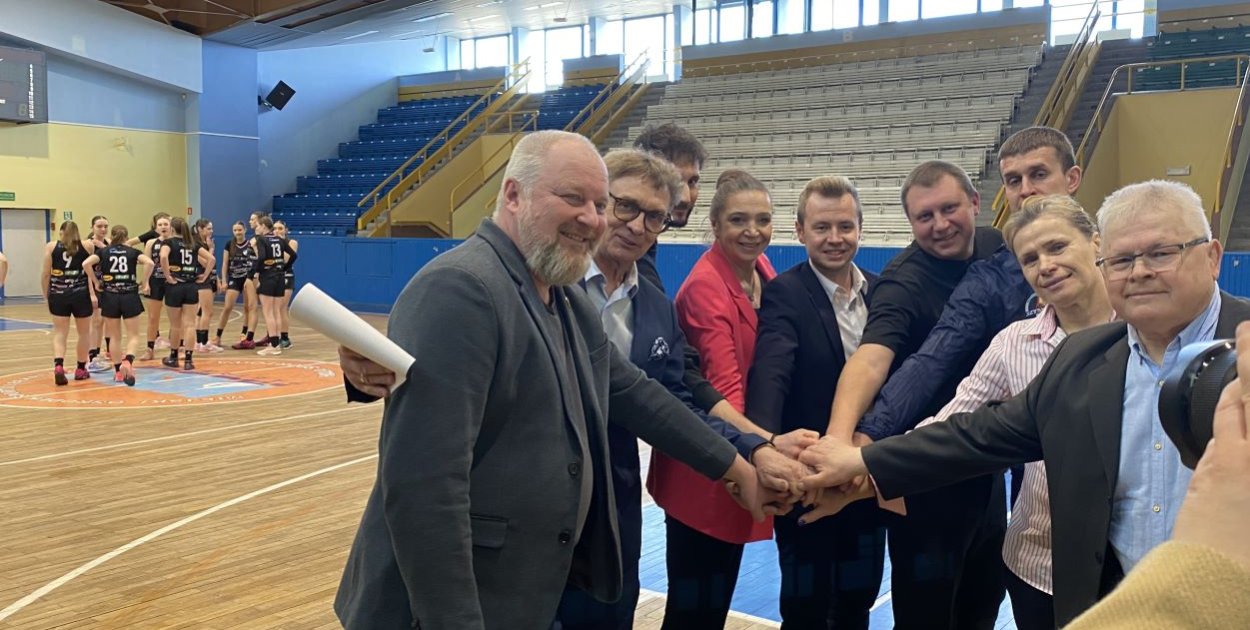 Ministerstwo sportu dało pół miliona dla klubów z Pabianic