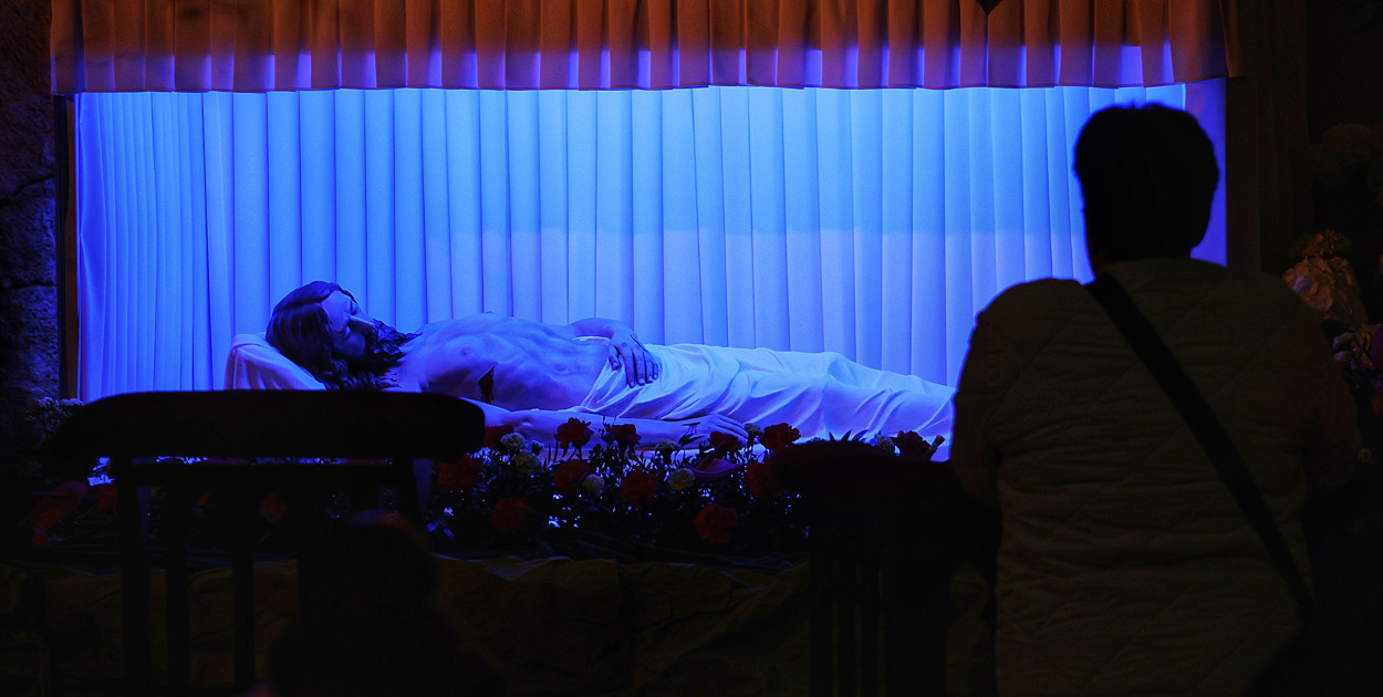 Wielka Sobota w Pabianicach