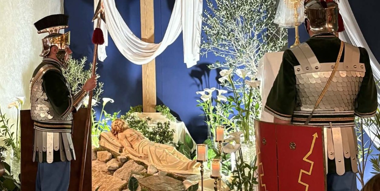 Bez Rzymian nie ma świąt w Dobroniu