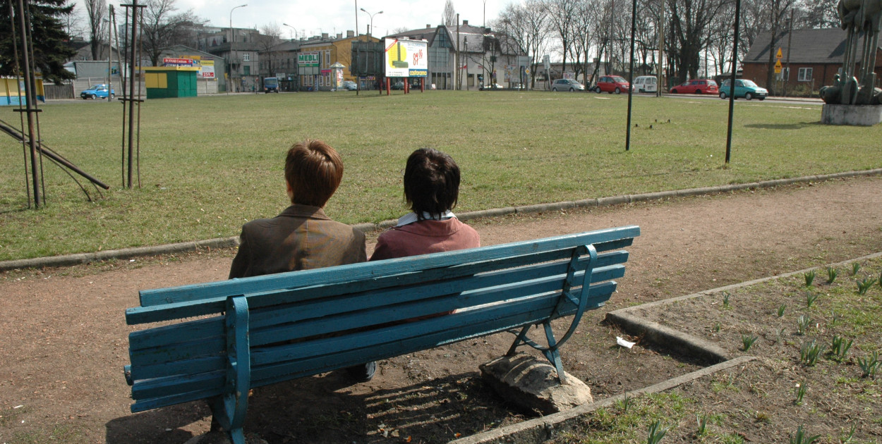 Pożegnanie z Bergiem