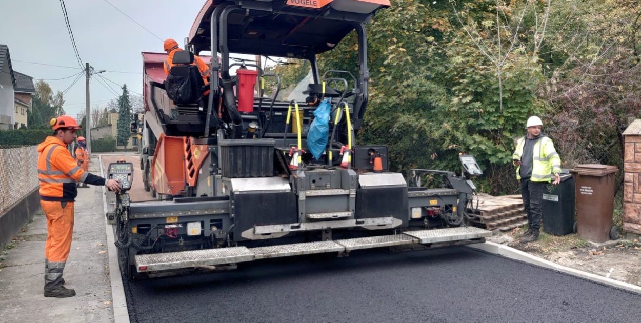 Pabianickie drogi do przebudowy w ciągu 2 lat