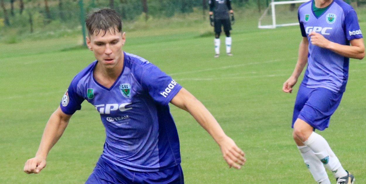 GKS Ksawerów bez litości dla beniaminka