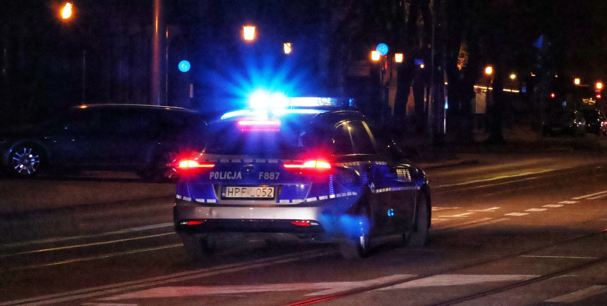 Zero wypadków, ale ponad 160 piratów drogowych i trzy osoby poszukiwane