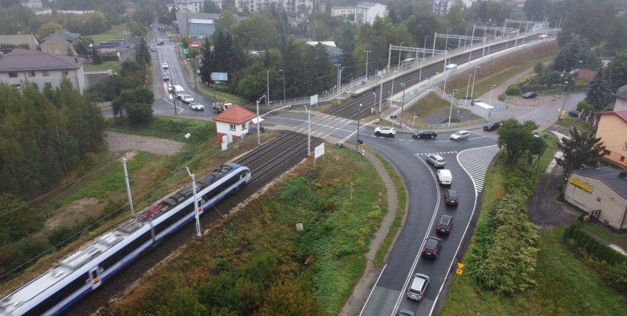 Tunelem pod torami pojedziemy za 2 lata