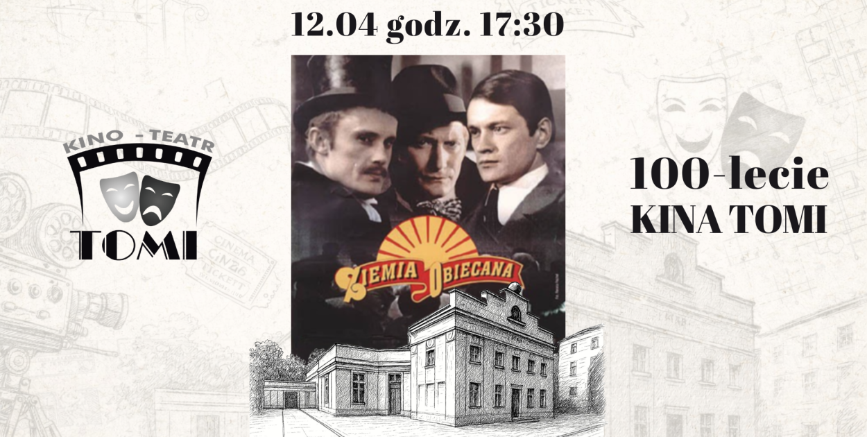 Co nowego w Kinie Tomi
