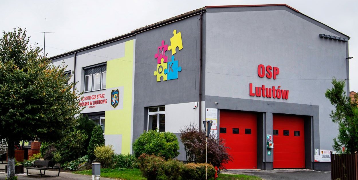 Są pieniądze na modernizację remiz OSP z powiatu pabianickiego