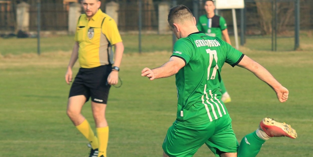 Punkt w Łodzi. Iskra Dobroń uratowała remis