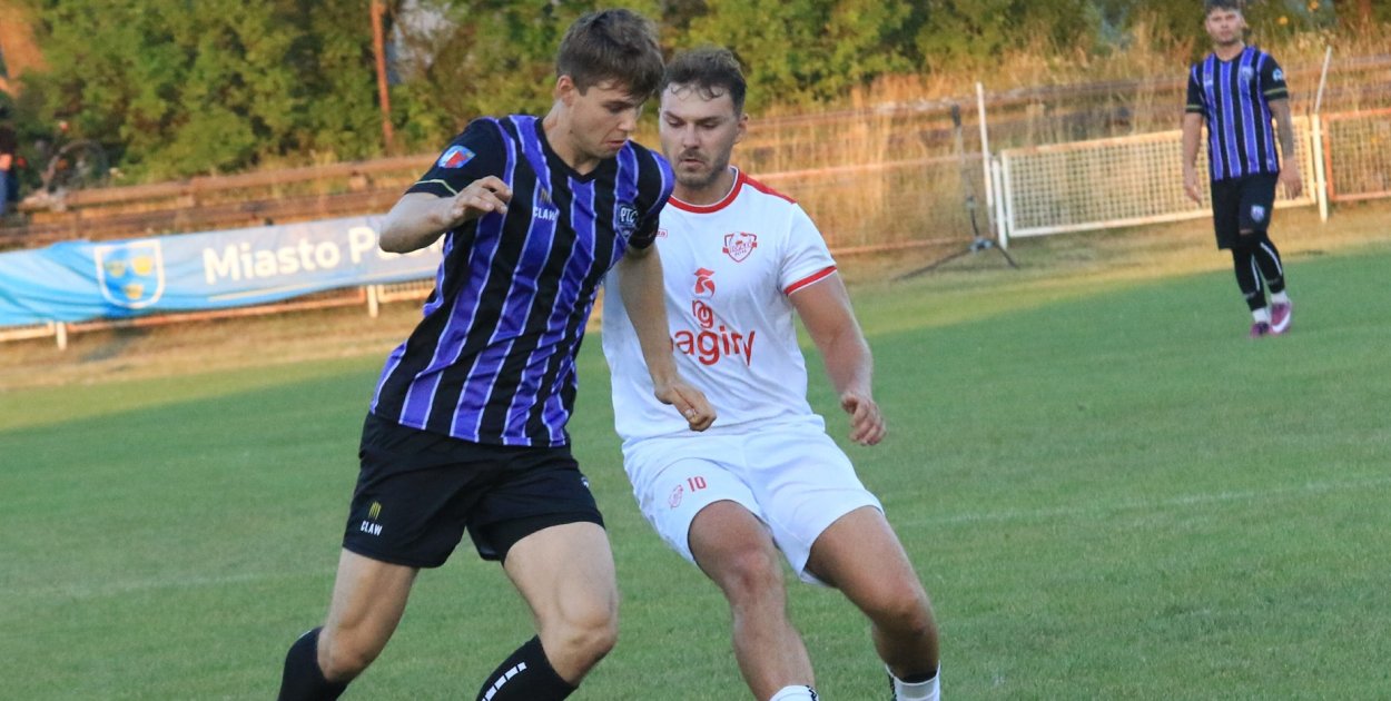 Ciężko, ale zwycięsko. PTC Pabianice z 17. triumfem z rzędu!