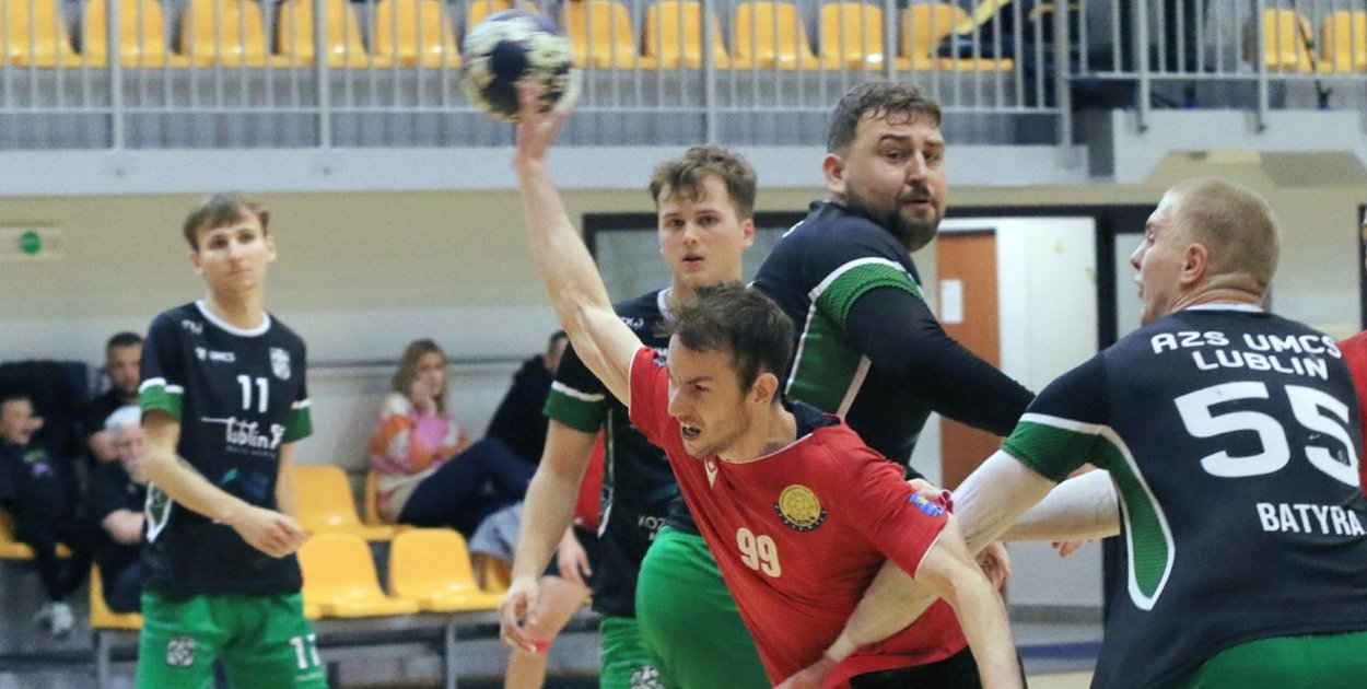 Lider lepszy w końcówce. Pabiks znów bez punktów