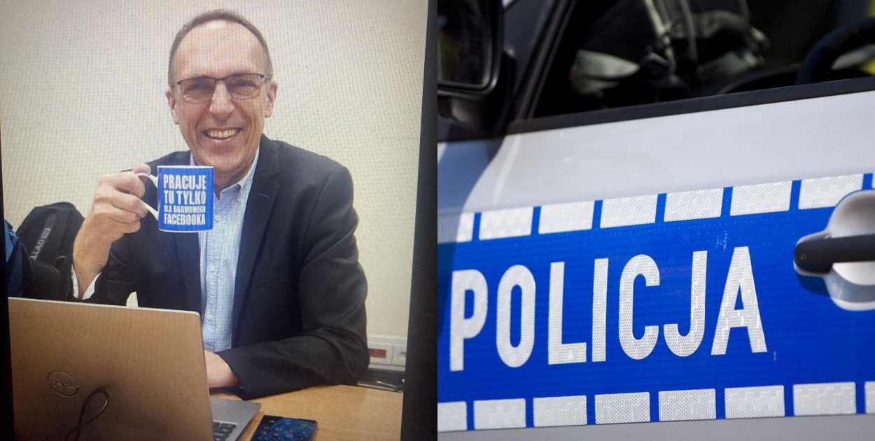 Trwają poszukiwania 58-latka