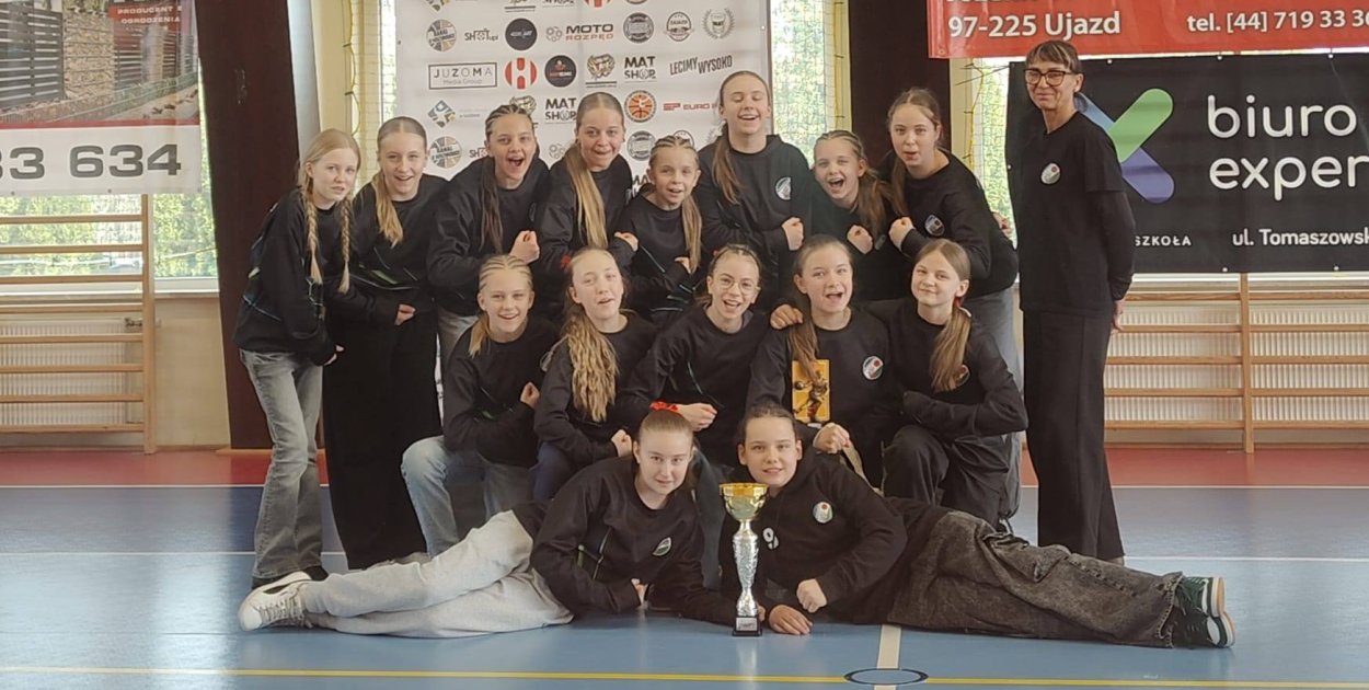 PTK Furta Pabianice: z pierwszego miejsca do półfinału!