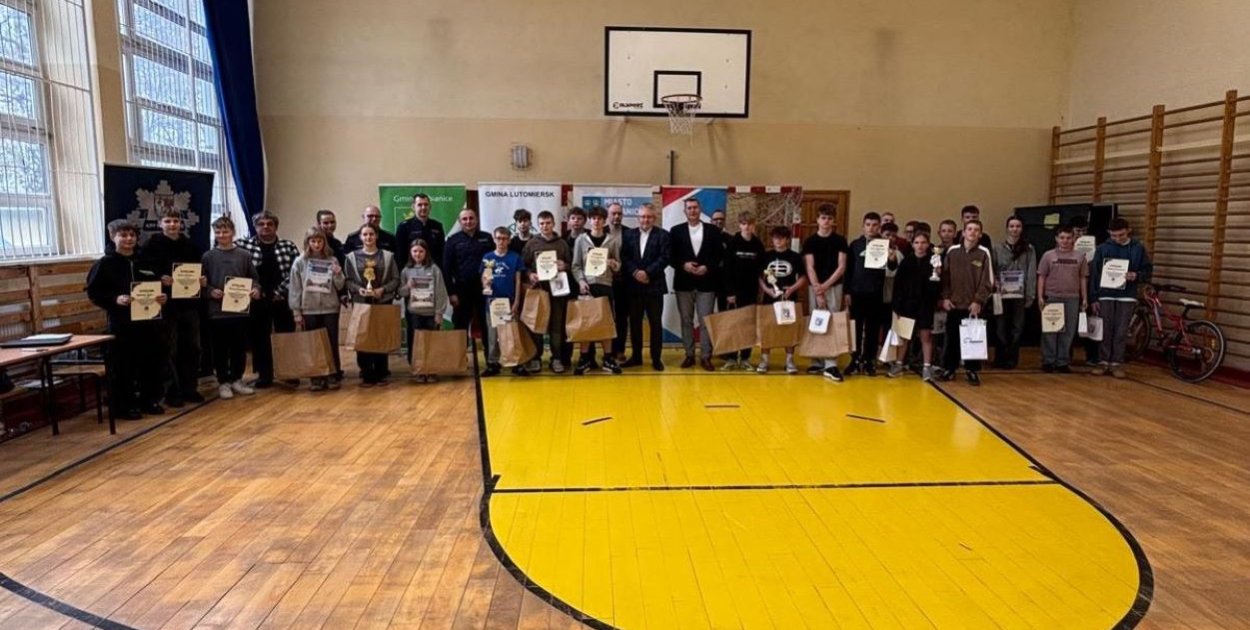 Piątkowisko gościło młodych mistrzów kierownicy