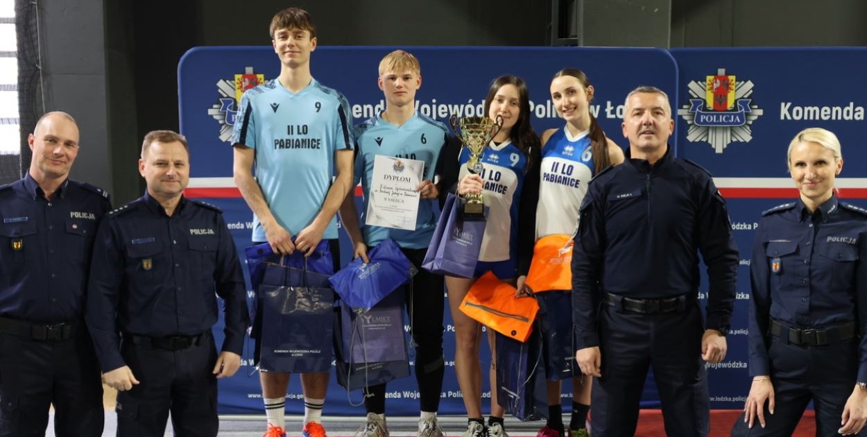 Sukces uczniów II LO