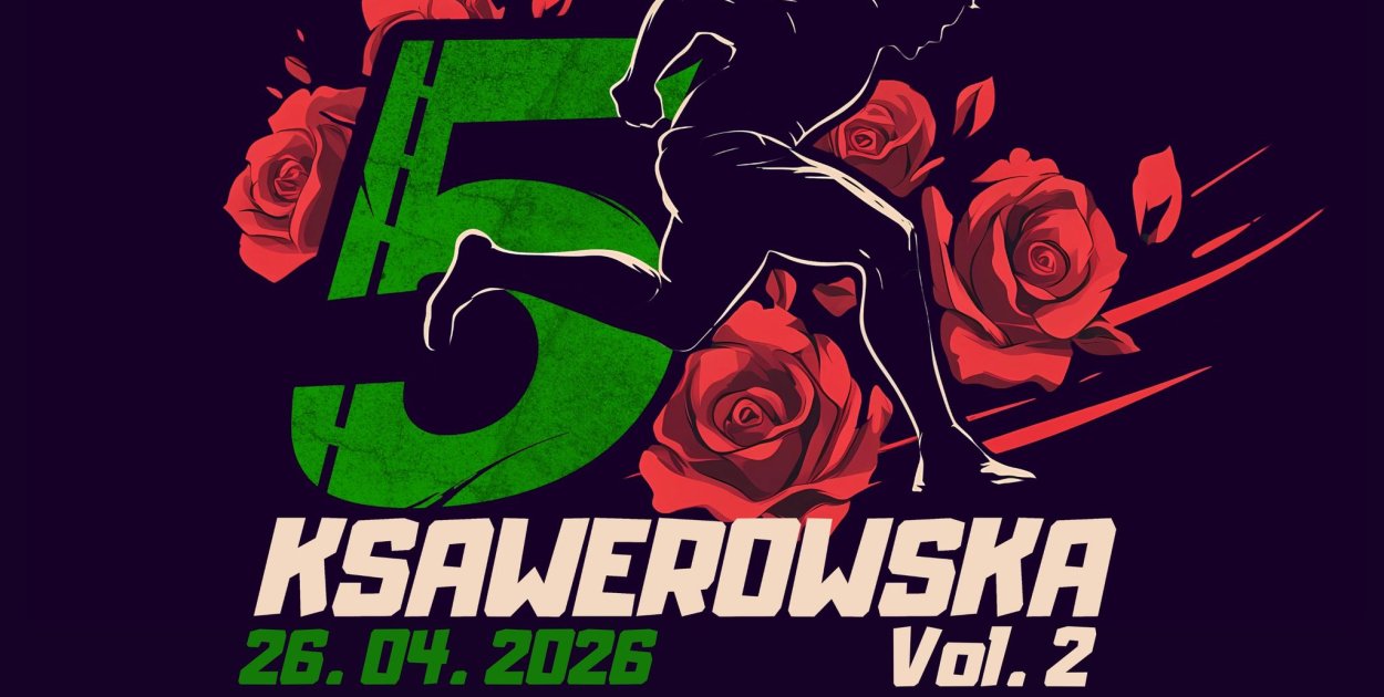 Ksawerowska Piątka pisze historię z Kingą Królik