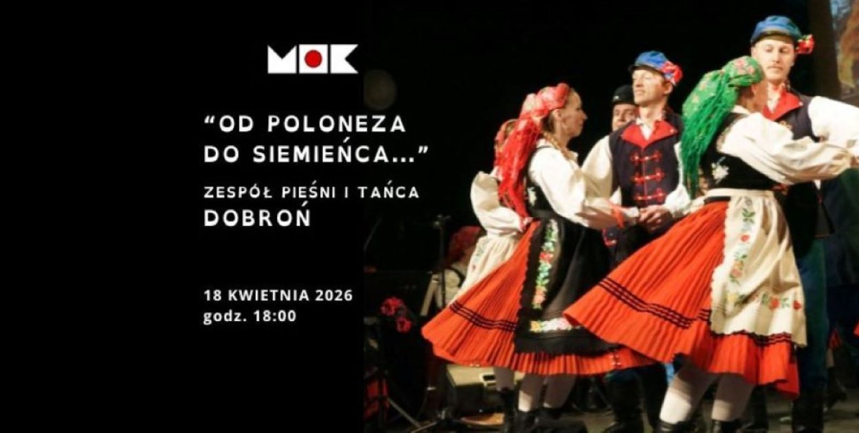 „Od Poloneza do Siemieńca…” – barwna podróż przez polską tradycję
