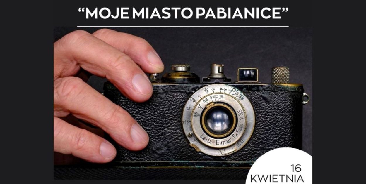 To trzeba zobaczyć. Pabianice w obiektywie Andrzeja Pałuszyńskiego