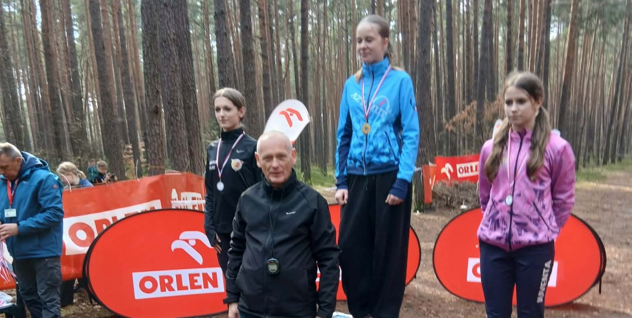 Azymut wygrał międzywojewódzkie mistrzostwa młodzików!