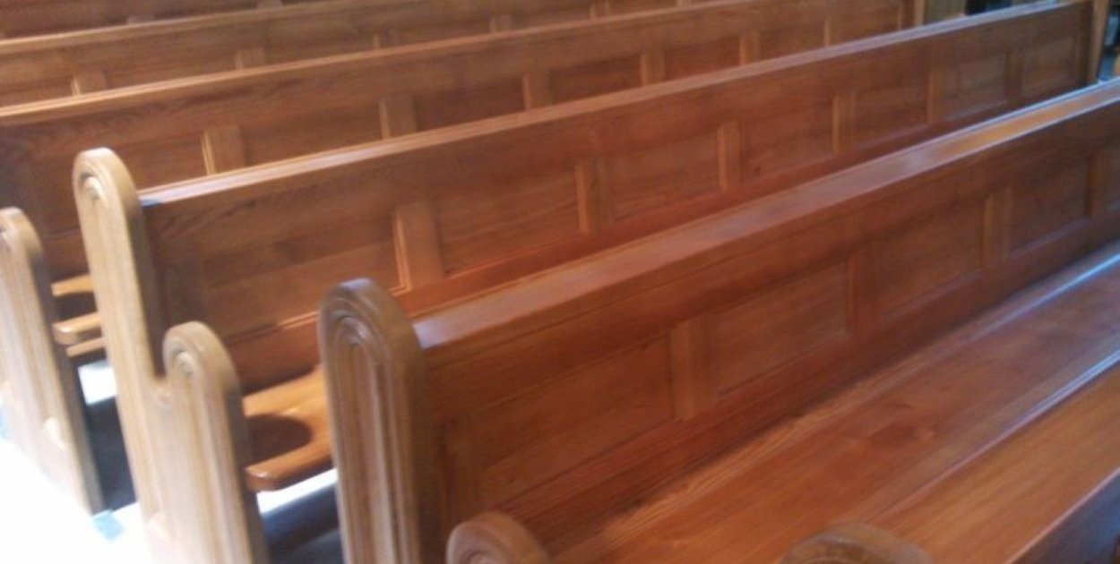 KAS: dotacja na kościelne ławki pod lupą prokuratury