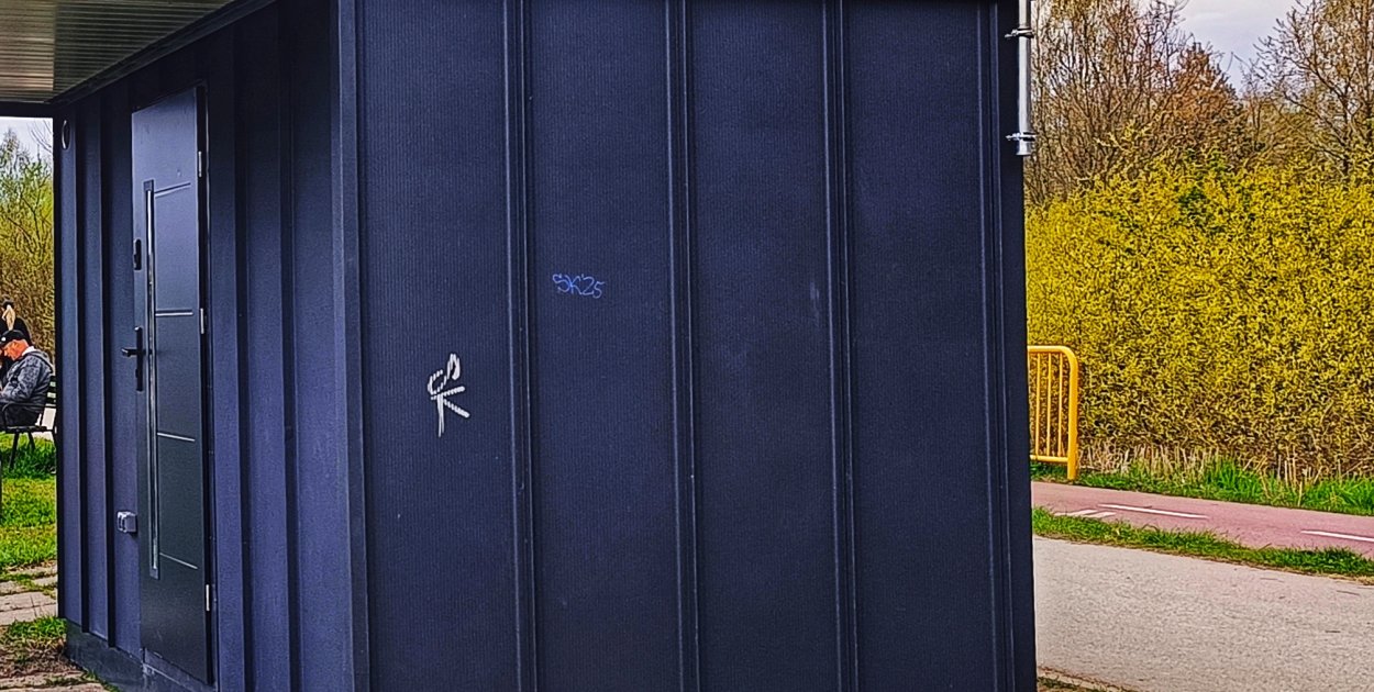 LIST DO REDAKCJI: nowy kontener, stare problemy