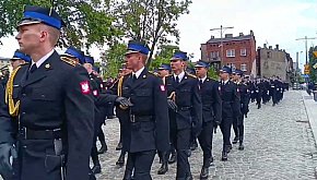 Wojewódzkie Obchody Dnia Strażaka