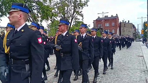 Wojewódzkie Obchody Dnia Strażaka