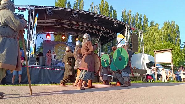 Noc Kupały w Pabianicach
