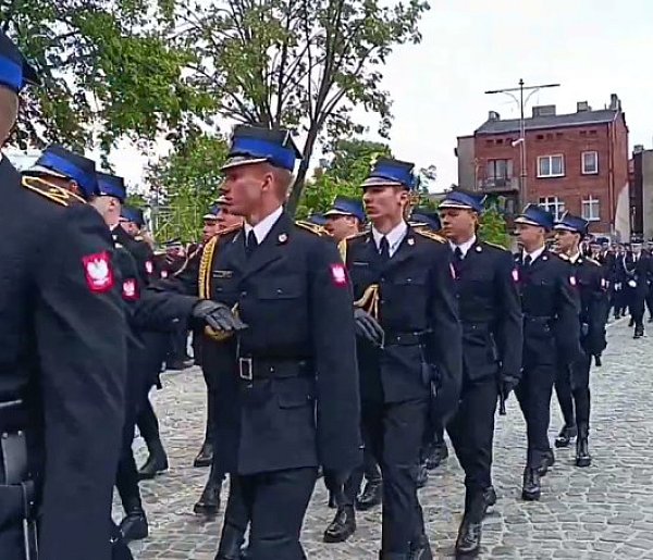 Wojewódzkie Obchody Dnia Strażaka