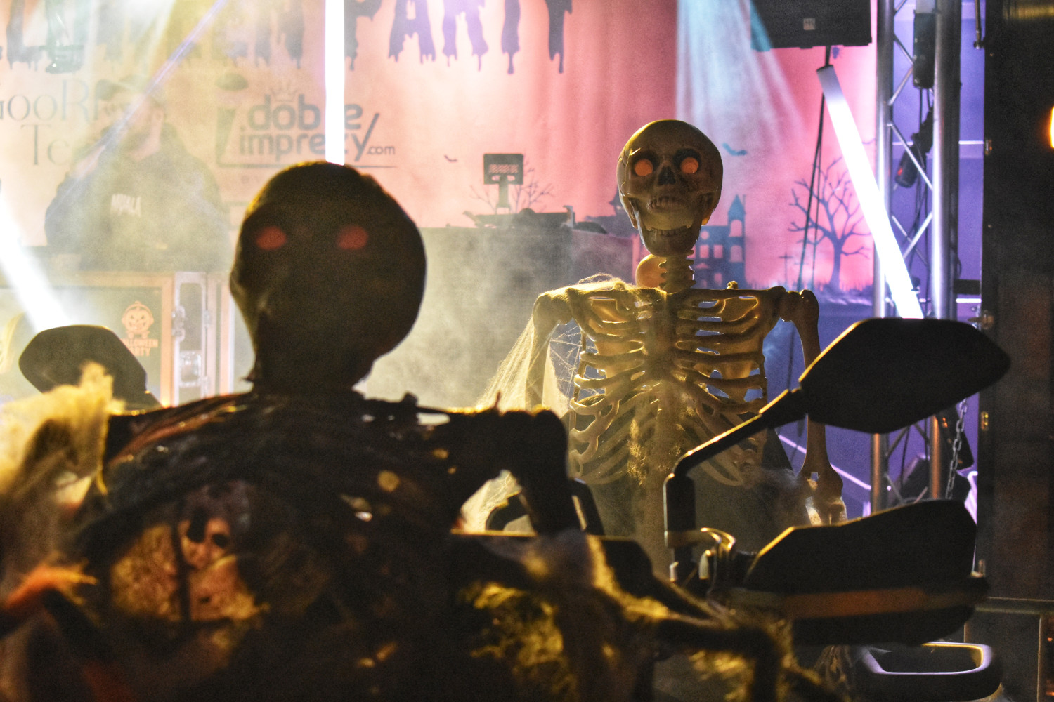 Halloween na Starym Rynku w Pabianicach